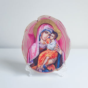 St Mary & Christ