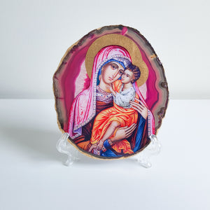 St Mary & Christ