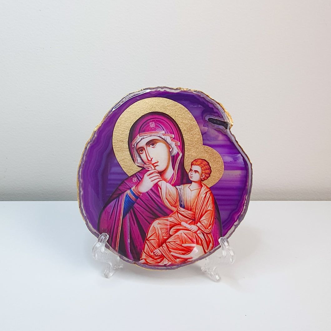 St Mary & Christ