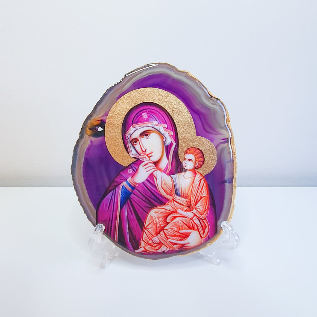 St Mary & Christ