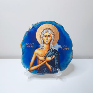 St Mary of Egypt