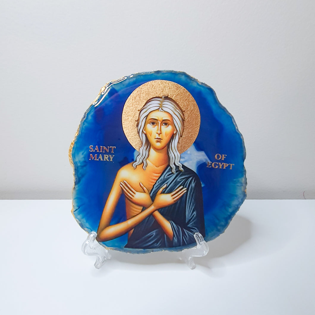 St Mary of Egypt