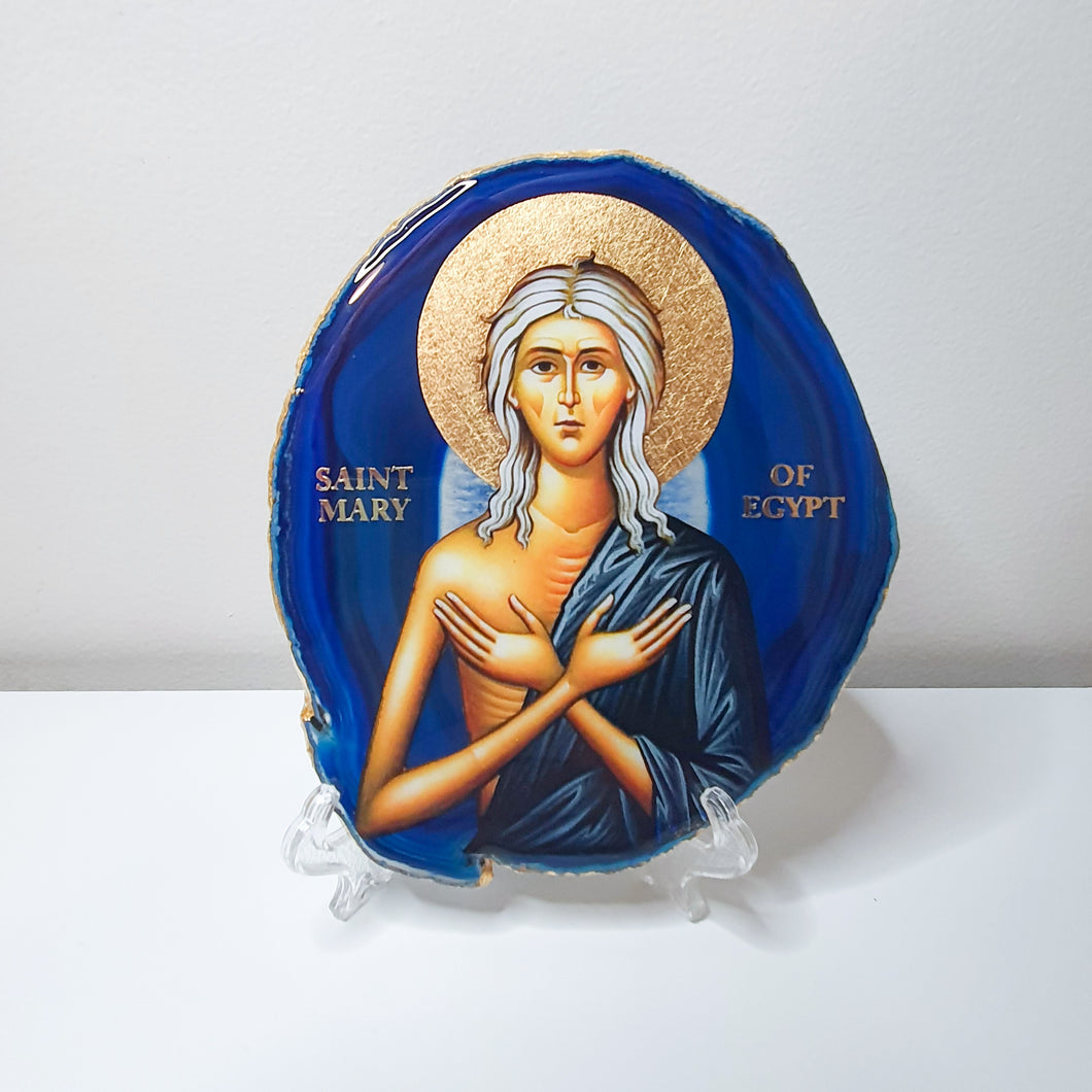 St Mary of Egypt