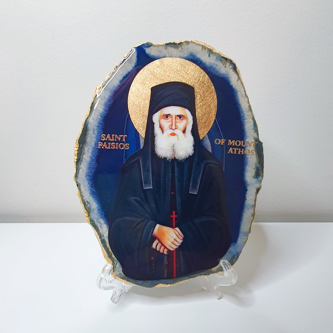 St Paisios of Mount Athos