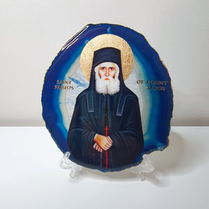St Paisios of Mount Athos