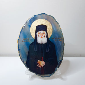 St Paisios of Mount Athos