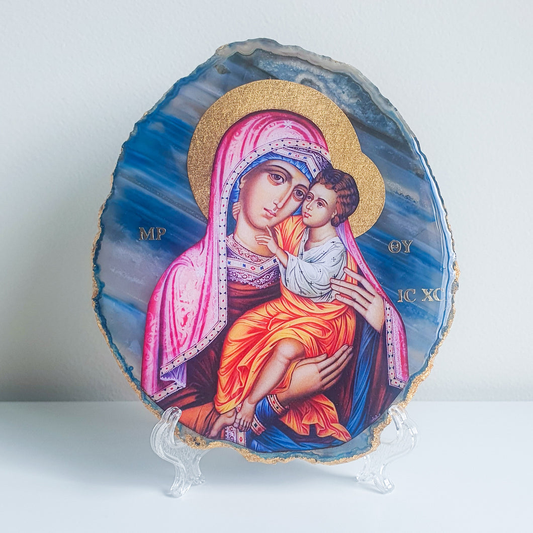 St Mary & Christ