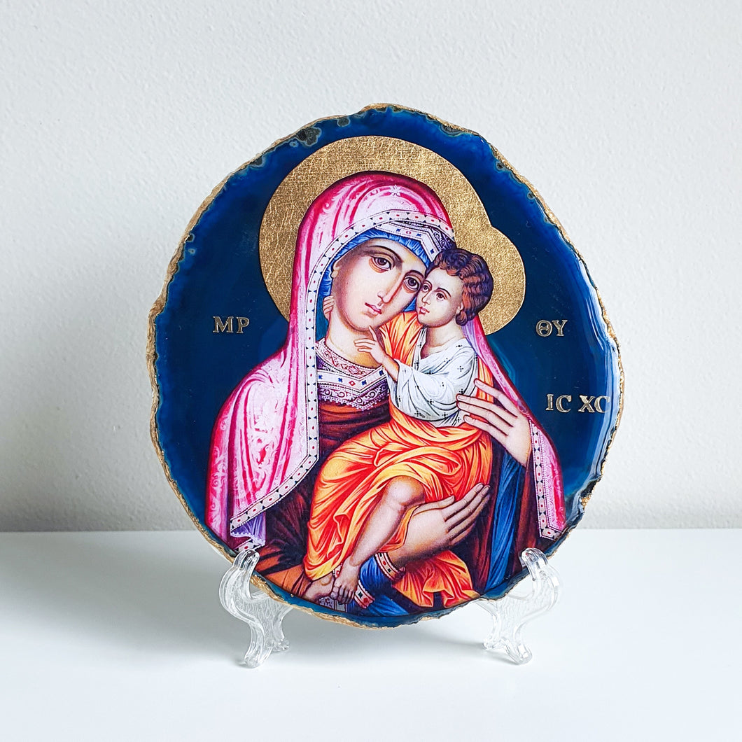 St Mary & Christ