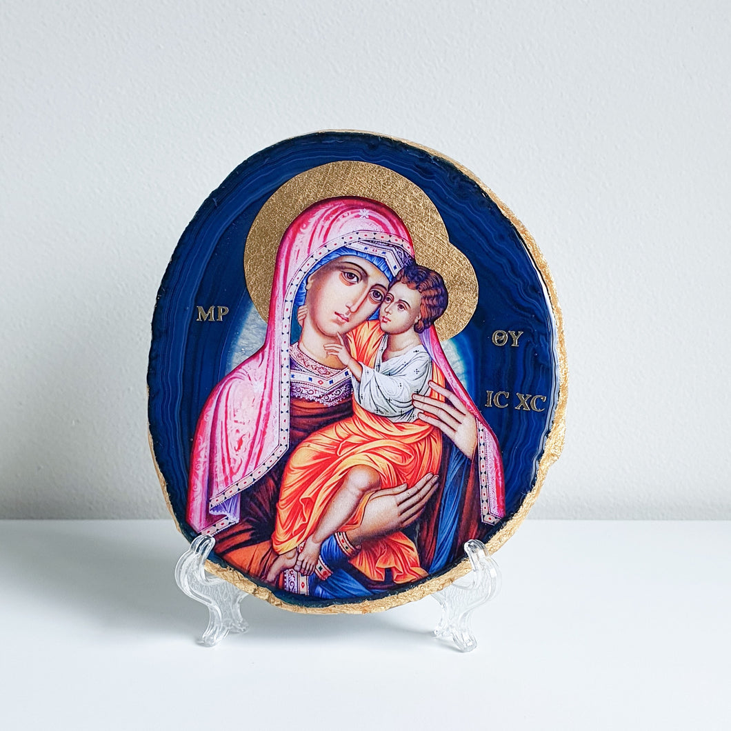 St Mary & Christ