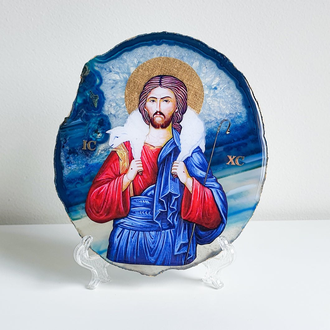 Christ The Good Shepherd