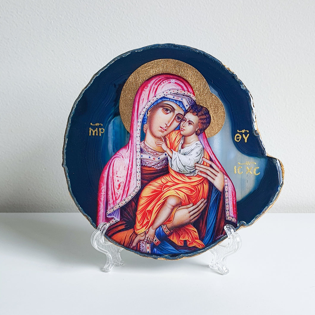 St Mary & Christ