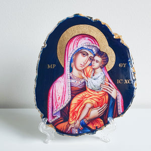 St Mary & Christ