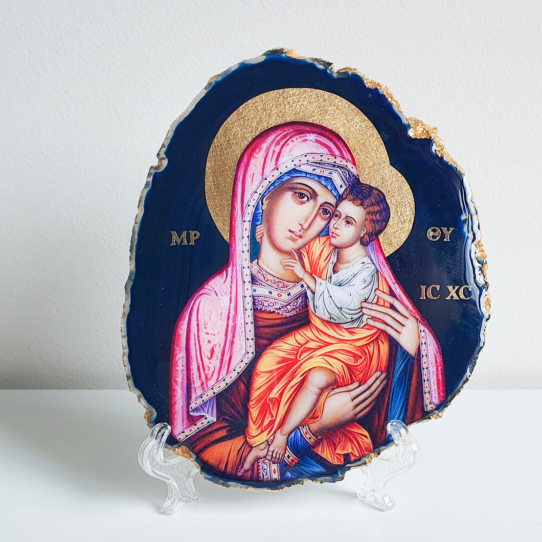 St Mary & Christ