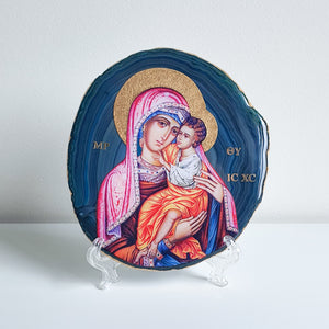 St Mary & Christ