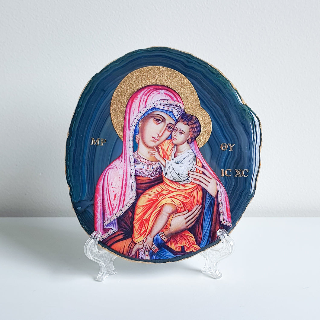 St Mary & Christ