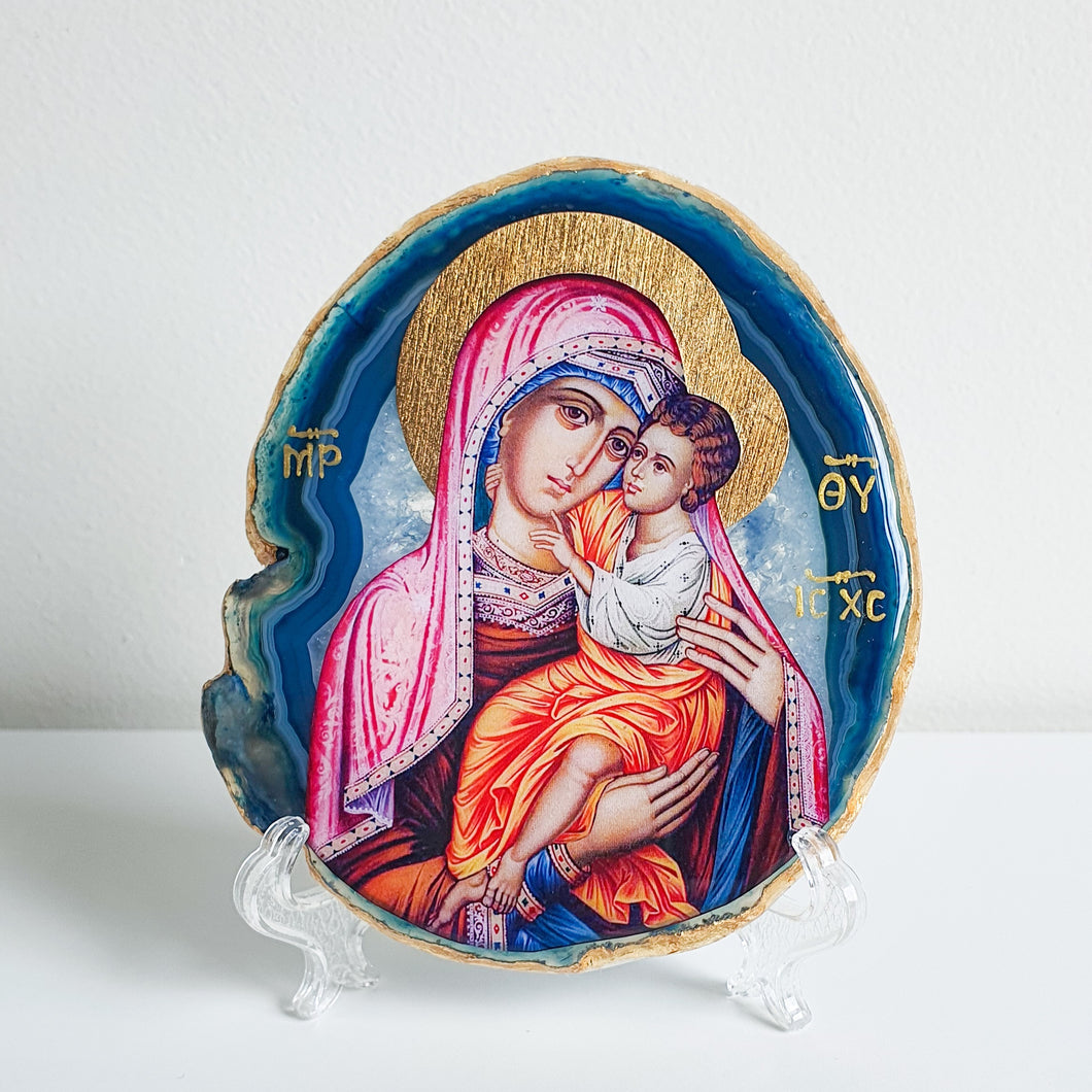 St Mary & Christ