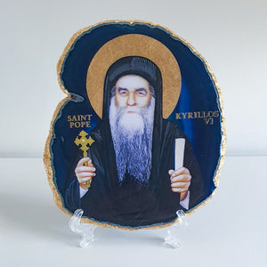 St Pope Kyrillos VI
