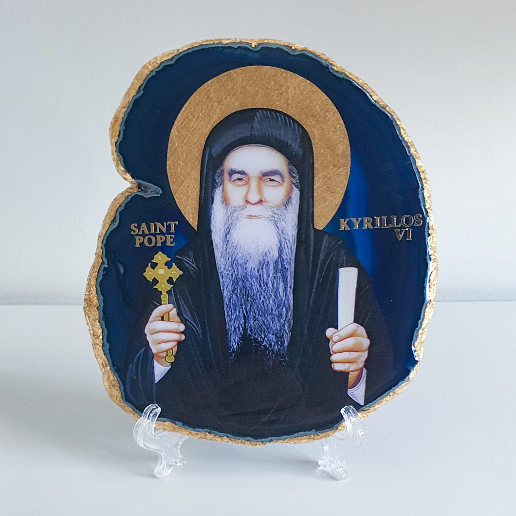 St Pope Kyrillos VI
