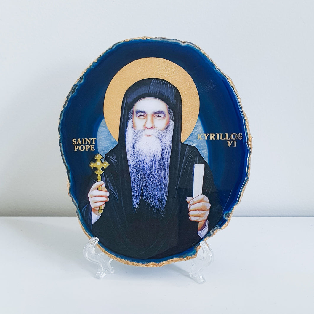St Pope Kyrillos VI