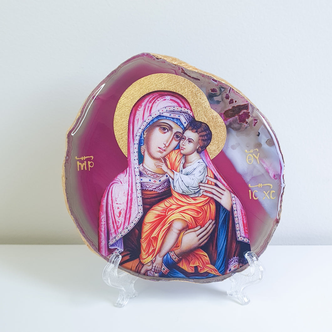St Mary & Christ