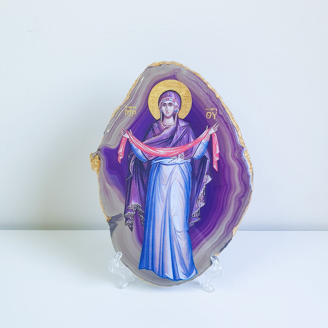 St Mary Protecting Veil