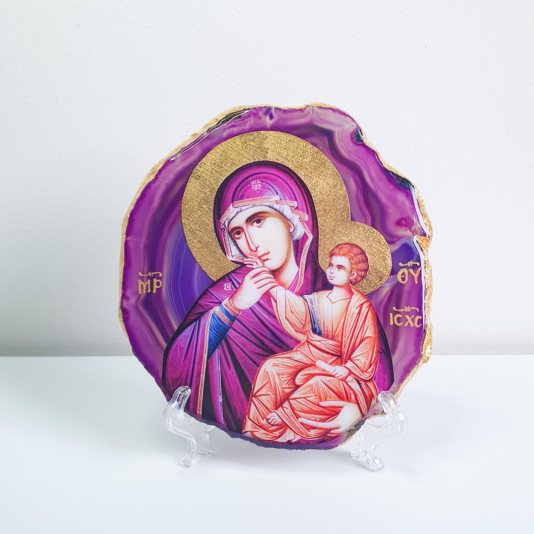 St Mary & Christ