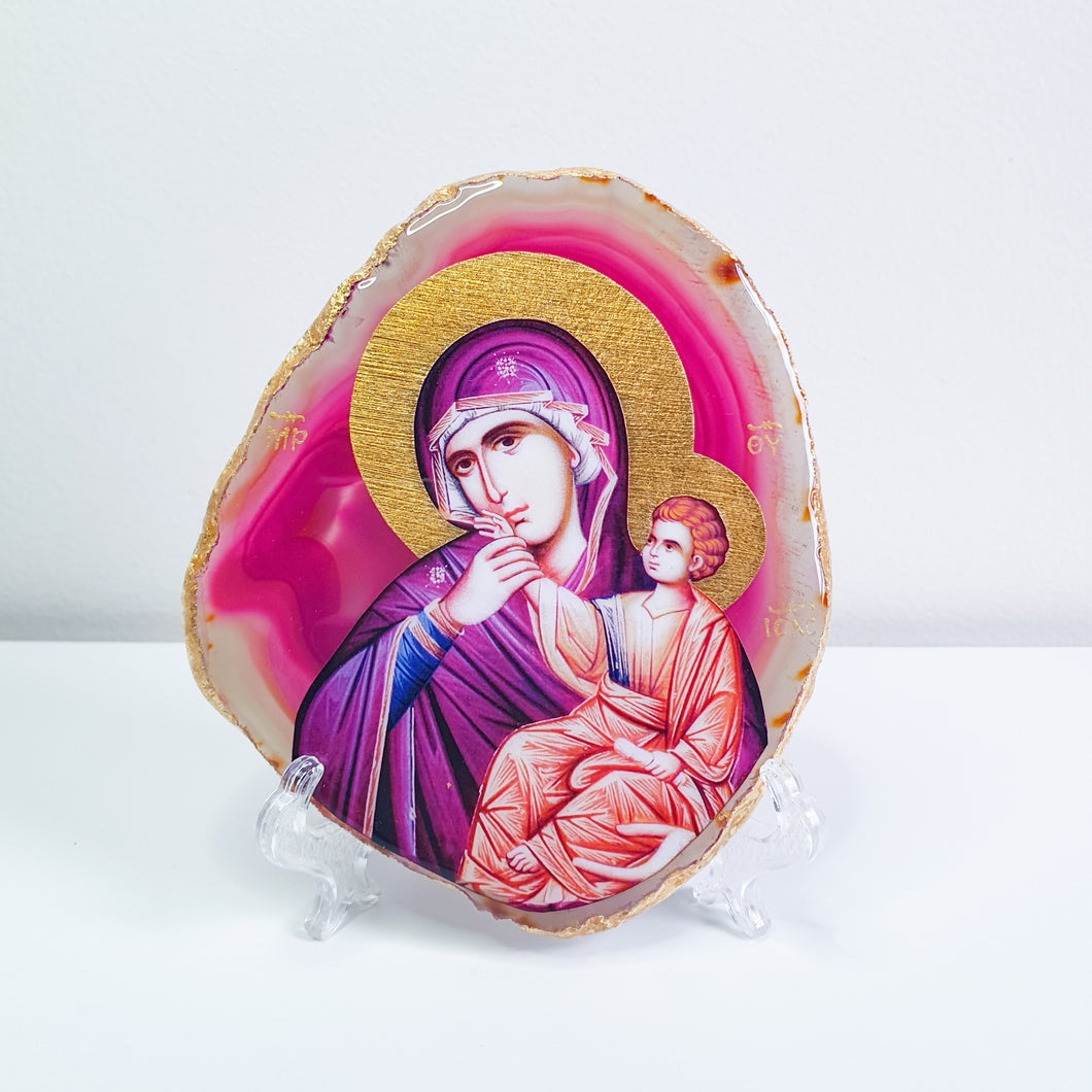 St Mary & Christ