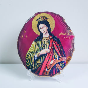 St Katherine