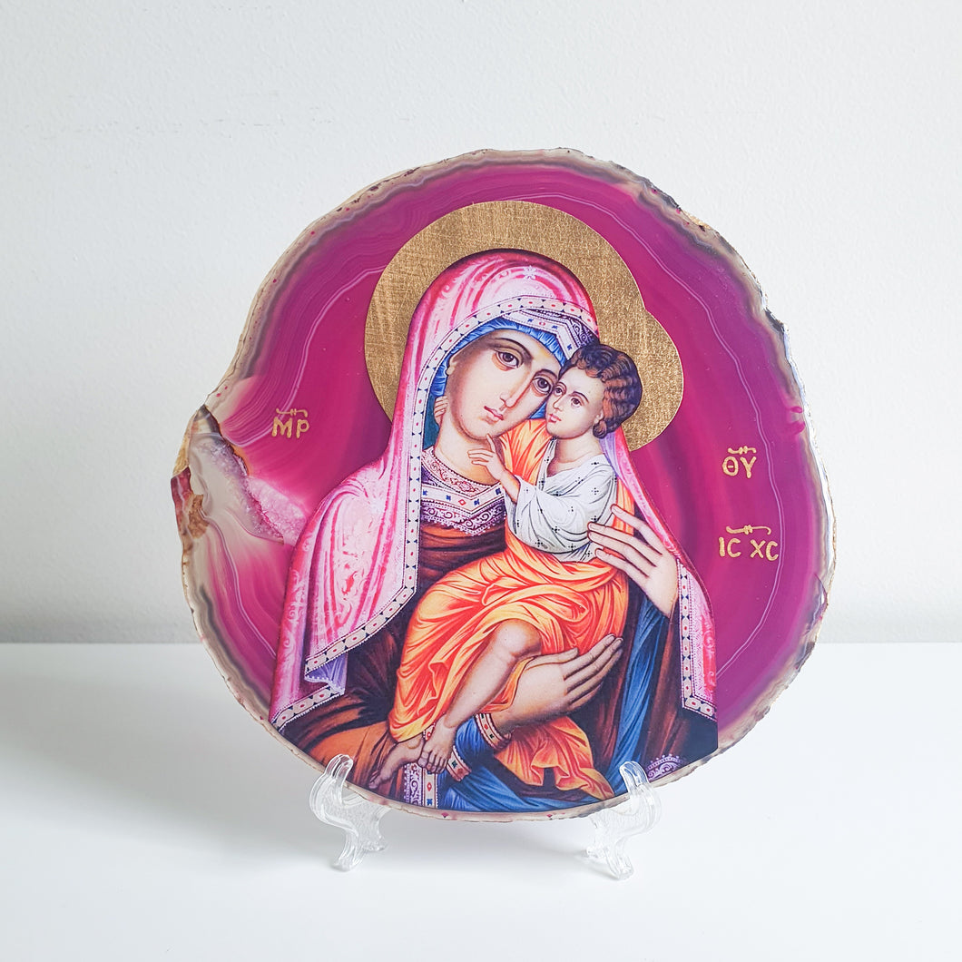 St Mary & Christ